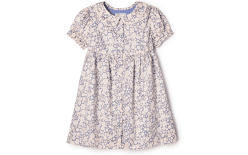 Sofia Grainge Baby Girls' Cotton Sateen Dress