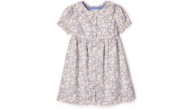 Sofia Grainge Baby Girls' Cotton Sateen Dress