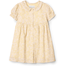 Sofia Grainge Baby Girls' Cotton Sateen Dress