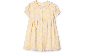 Sofia Grainge Baby Girls' Cotton Sateen Dress