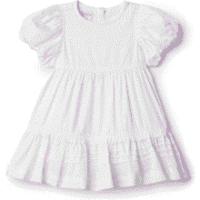 Sofia Grainge Baby Girls' Puff Sleeve Dress
