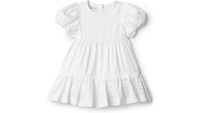 Sofia Grainge Baby Girls' Puff Sleeve Dress