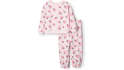 Sofia Grainge Baby Sweatshirt Set