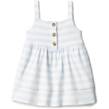 Sofia Grainge Knit Dress: Baby & Toddler Girls