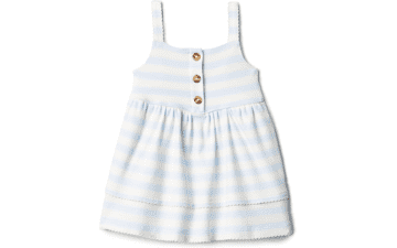 Sofia Grainge Knit Dress: Baby & Toddler Girls