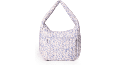 Sofia Grainge Quilted Tote Bag
