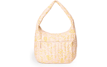 Sofia Grainge Quilted Tote Bag