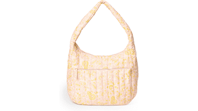 Sofia Grainge Quilted Tote Bag