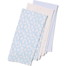 Sofia Grainge Swaddle Blanket 3-Pack