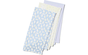 Sofia Grainge Swaddle Blanket 3-Pack