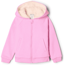 Sofia Grainge Unisex Zip Hoodie for Toddlers & Babies