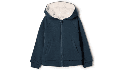Sofia Grainge x Amazon Essentials Baby Zip Hoodie
