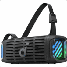 Soundcore Boom 3i: 50W Rugged Waterproof Bluetooth Speaker