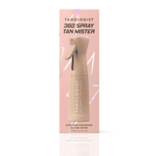 Tanologist 360 Spray Tan Mister - Streak-Free & Travel-Friendly