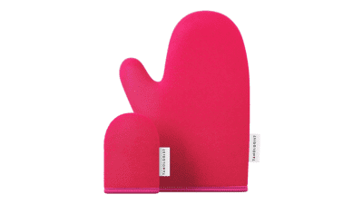 Tanologist Mitt Duo: Face & Body, Streak-Free Application