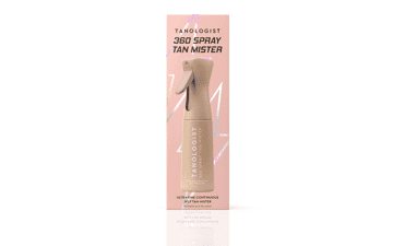 Tanologist Refillable 360 Spray Tan Mister