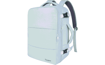 Taygeer 35L Carry On Travel Backpack - Airline Approved