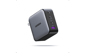 UGREEN 100W Nexode USB C Charger: Fast, Compact, & Foldable