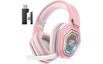 Wireless Gaming Headset - Multi-Platform, Long Battery Life
