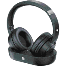 Wireless TV Headphones for Seniors - 65H Battery