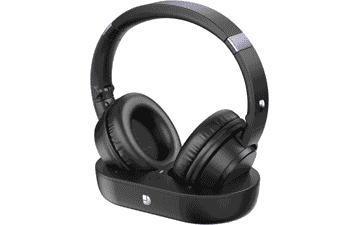Wireless TV Headphones for Seniors - 65H Battery