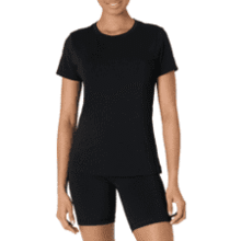 Women's Active Cotton Crewneck T-Shirt