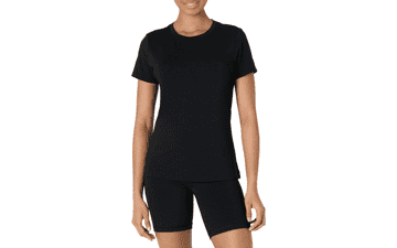 Women's Active Cotton Crewneck T-Shirt