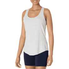 Women's Active Cotton Tank Top - Yoga & Workout Ready