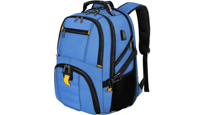 YOREPEK 50L Travel Backpack - Fits 17