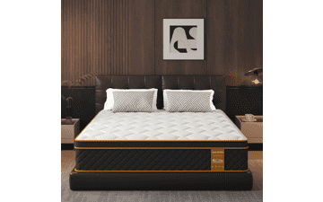 12-Inch Memory Foam Hybrid Full Mattress