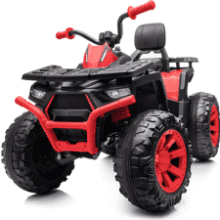 24V 4WD Kids ATV - Ride On Adventure!