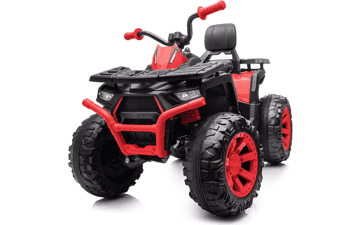 24V 4WD Kids ATV - Ride On Adventure!