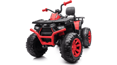 24V 4WD Kids ATV - Ride On Adventure!