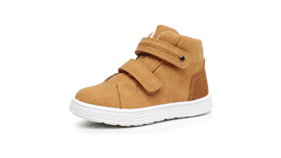 Apakowa Water Resistant Boots for Toddler Boys
