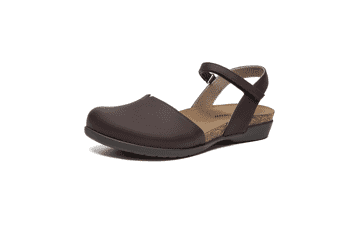 Athlefit Women's Comfort Cork Arch Support Sandals