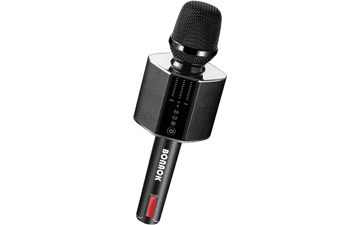 BONAOK Karaoke Microphone - Wireless Bluetooth Mic for Karaoke