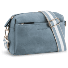 BOSTANTEN Small Crossbody Purse: Stylish Leather Handbag
