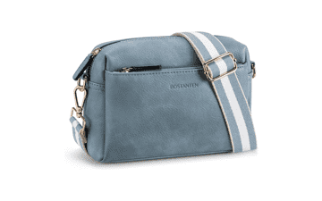 BOSTANTEN Small Crossbody Purse: Stylish Leather Handbag
