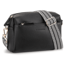 BOSTANTEN Small Leather Crossbody Bag for Women