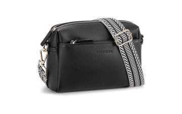 BOSTANTEN Small Leather Crossbody Bag for Women