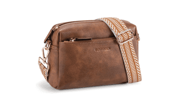 BOSTANTEN Small Leather Crossbody Purse for Women