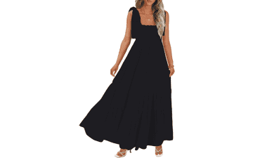 Boho Maxi Dress - Summer Beach Dress