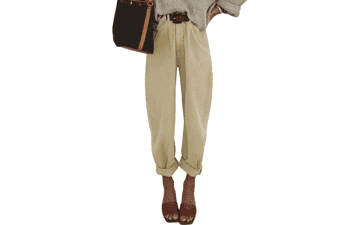 Boyfriend Jeans: High Waisted & Baggy Denim