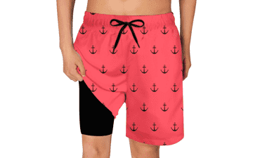 Boys Swim Trunks - Quick Dry & Comfort Fit