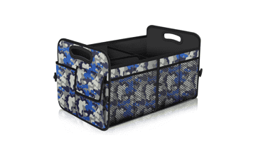 Car Trunk Organizer - 72L Waterproof Collapsible Storage