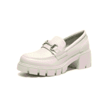 Chunky Platform Loafers for Women - DREAM PAIRS