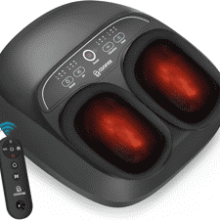 Comfier Foot Massager with Heat - Size 13
