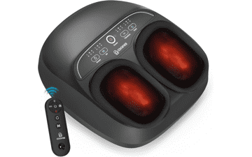 Comfier Foot Massager with Heat - Size 13