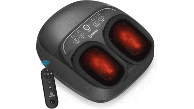 Comfier Foot Massager with Heat - Size 13