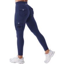 CoreFlex Workout Leggings - Scrunch Butt Lift Yoga Pants